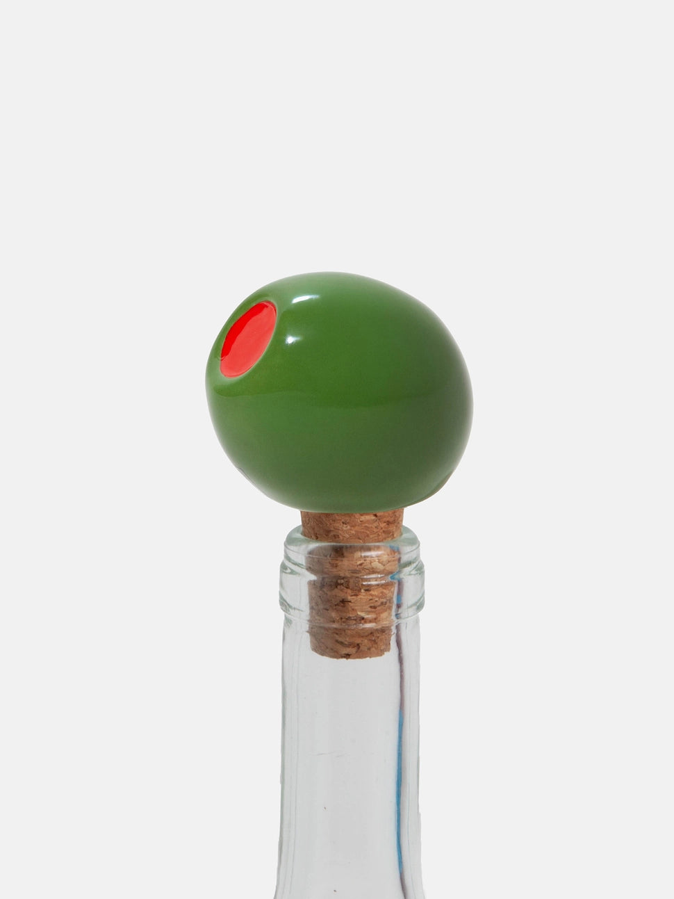 Olive Bottle Stop PRE ORDER