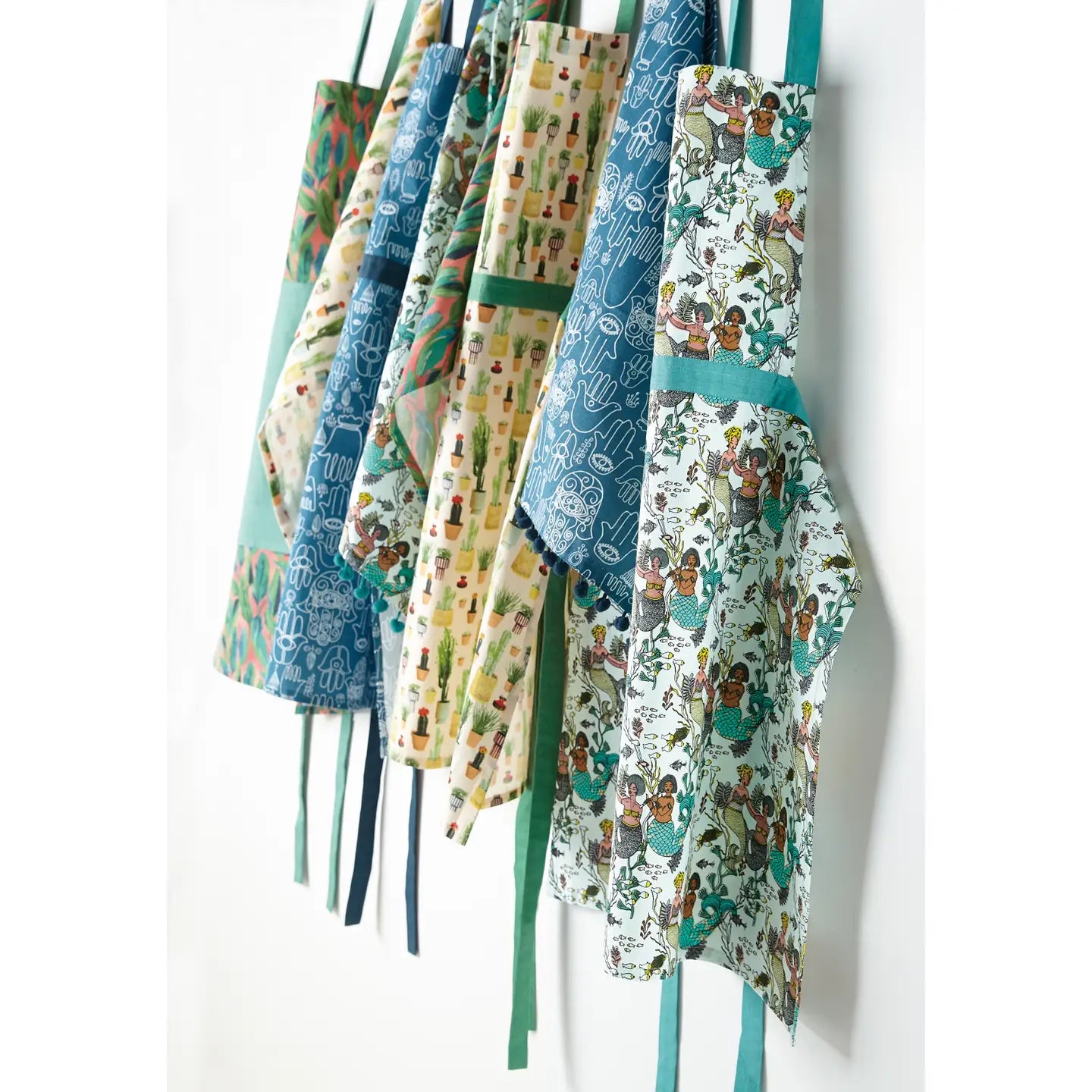 Hamsa Apron PRE ORDER