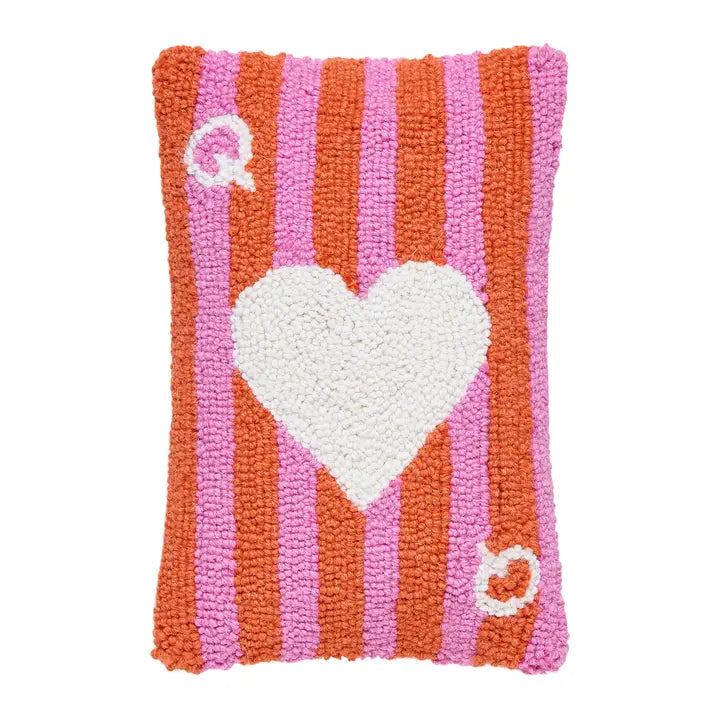 Queen Stripe Cushion PRE ORDER