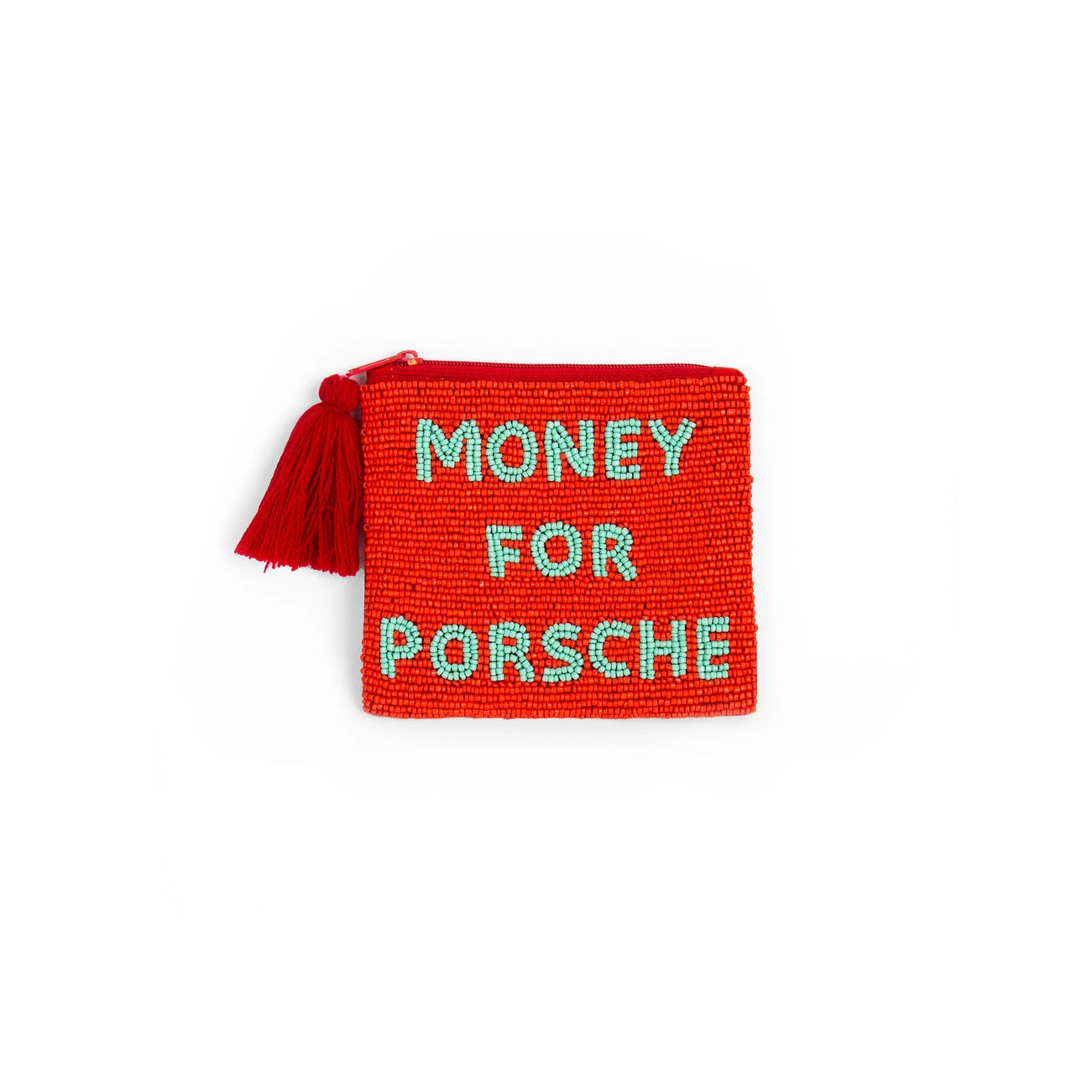 Porsche Money Clutch PRE ORDER