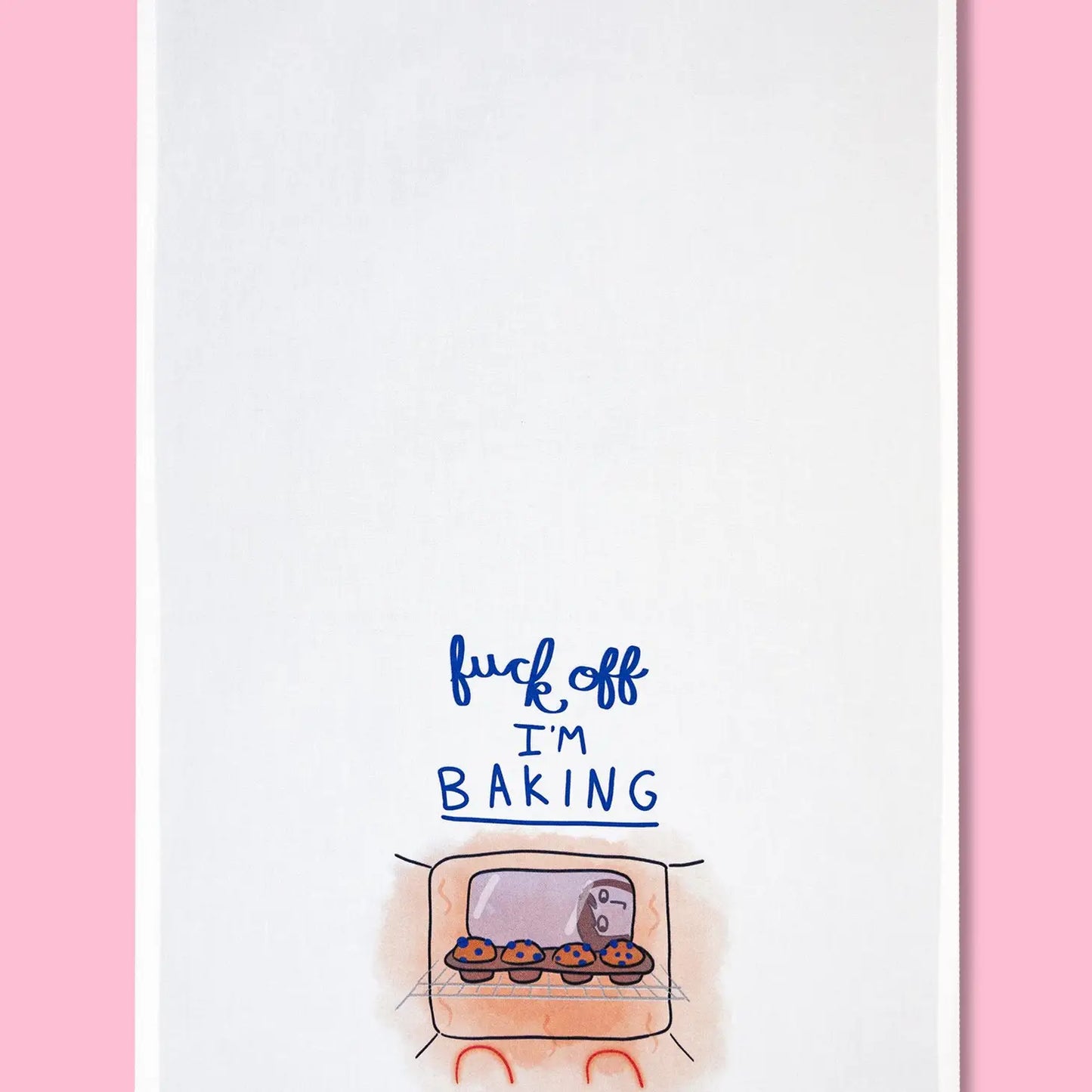 Baking Dish Towel PRE ORDER