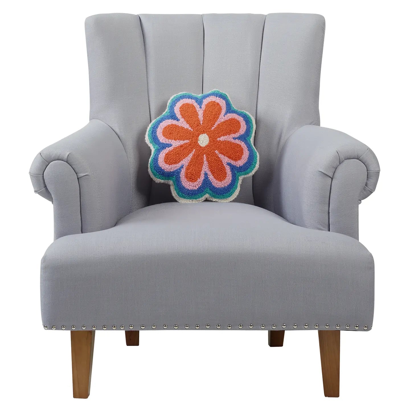 Hippie Flower Cushion SEPTEMBER PRE ORDER