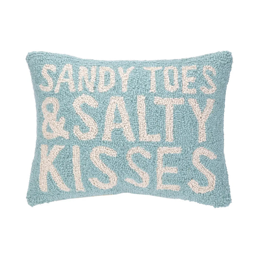 Sandy Toes Cushion PRE ORDER