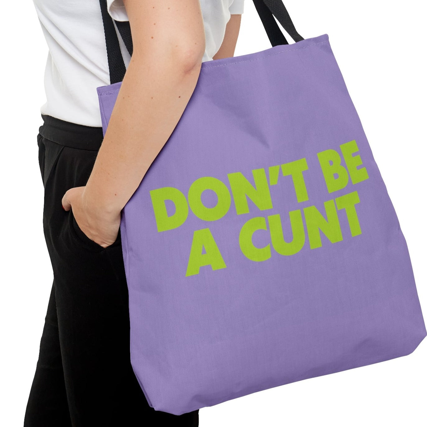 Cunt Tote Bag