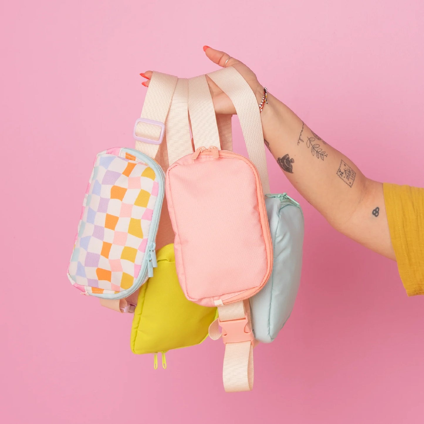 Citron Hip Bag PRE ORDER