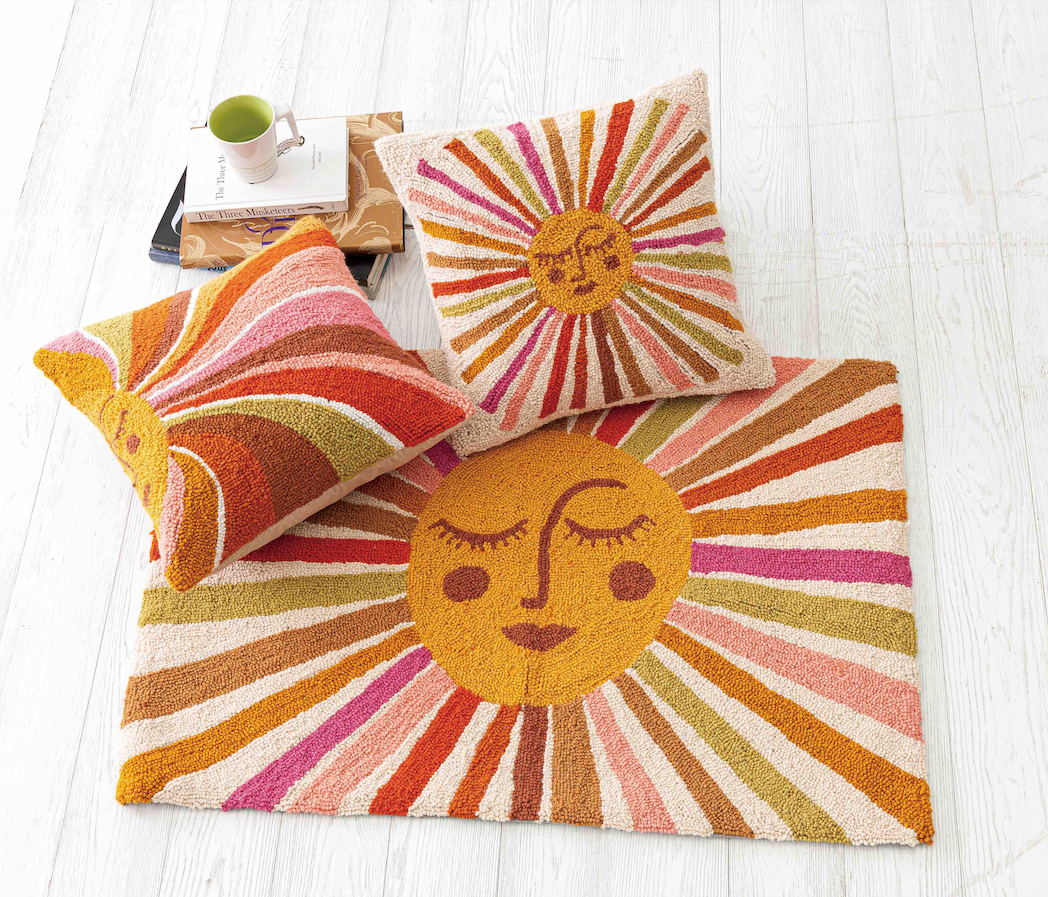 Californication Sun Cushion