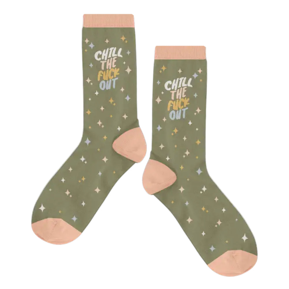 Chill Out Socks PRE ORDER