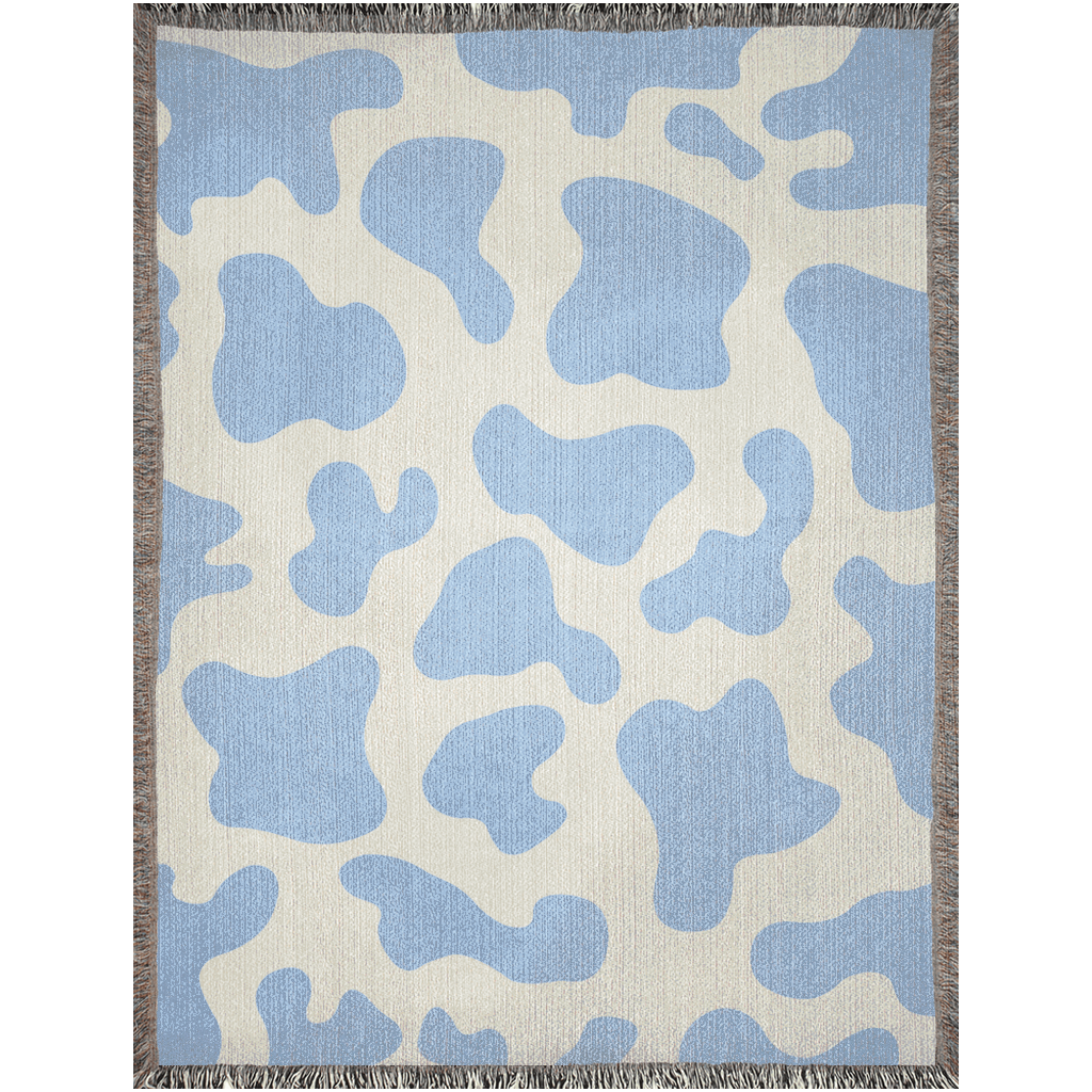 Moo Cow Blanket