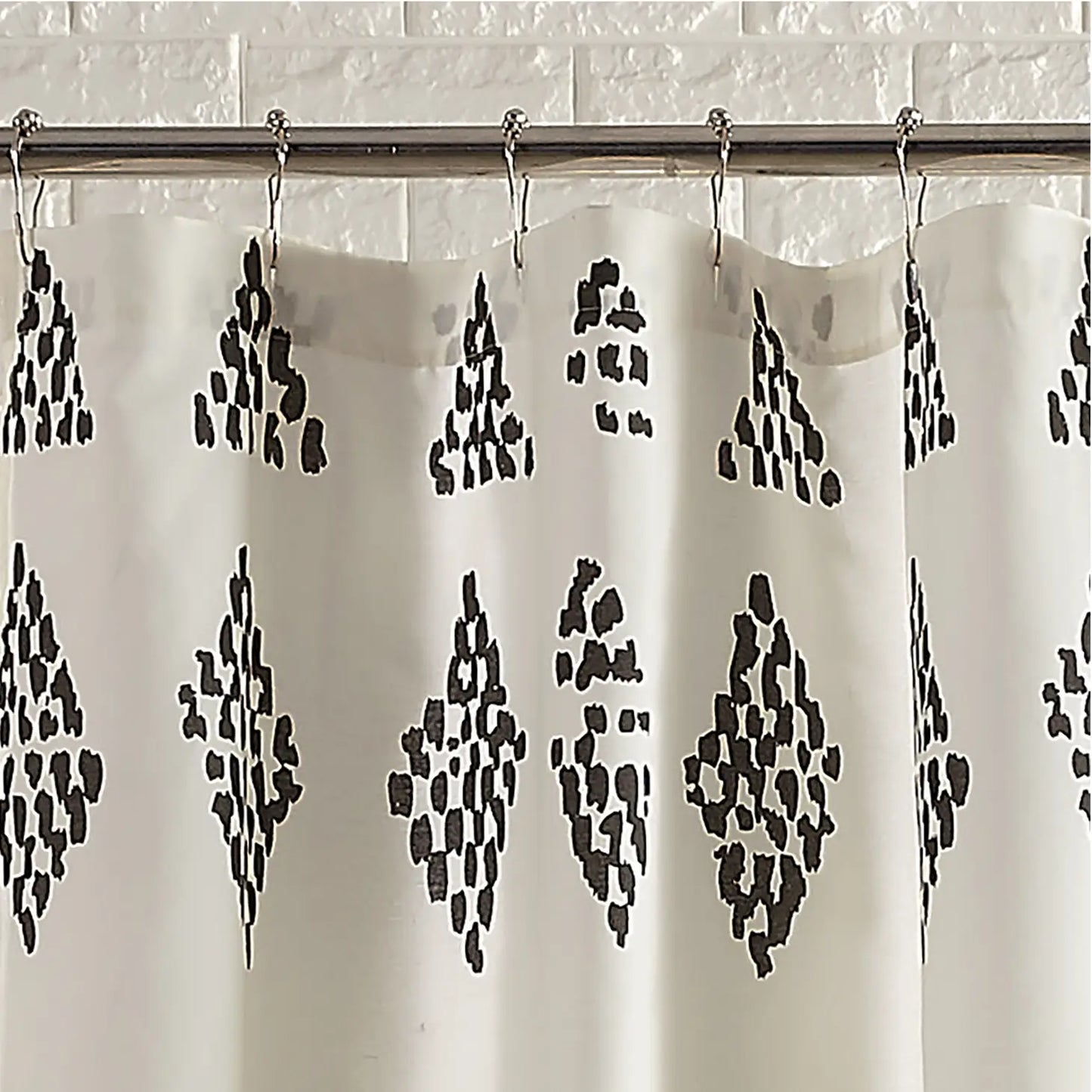 Diamonds Shower Curtain PRE ORDER