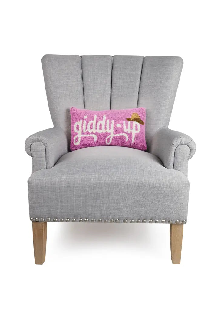 Giddy Up Cushion