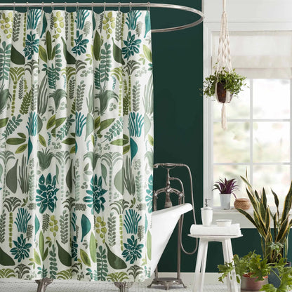 Watercolour Shower Curtain PRE ORDER