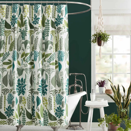 Watercolour Shower Curtain PRE ORDER