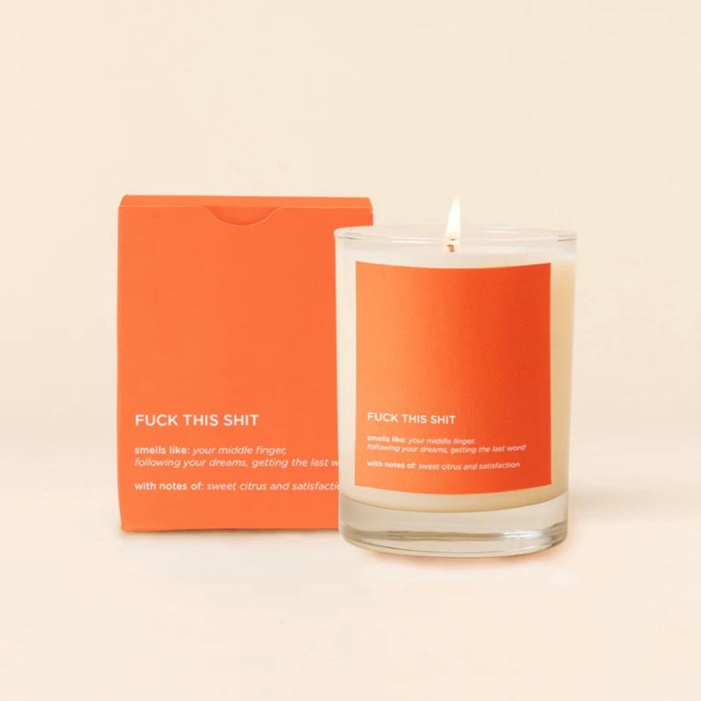 Fuck This Candle PRE ORDER