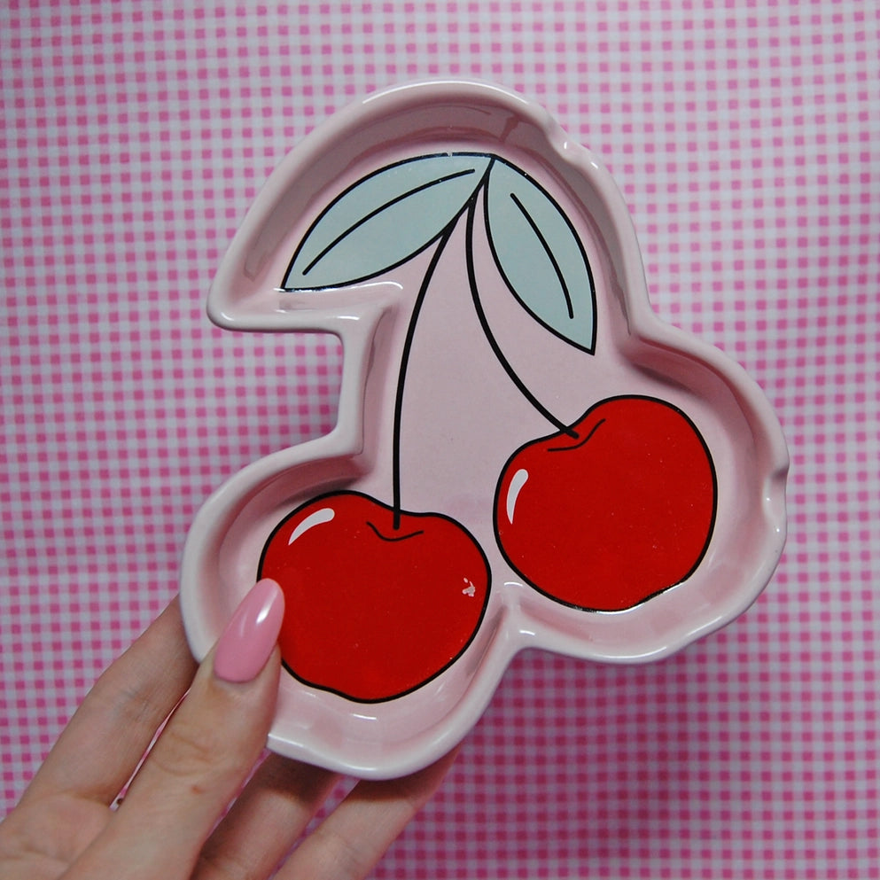 Cherry Tray