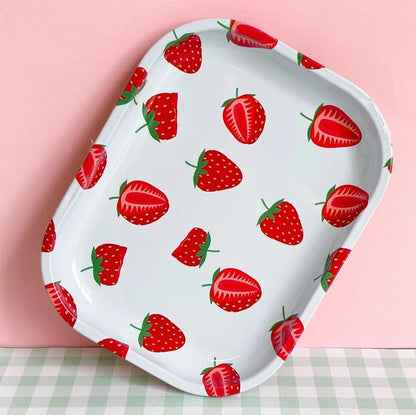 Strawberry Tray