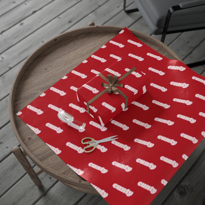 Cunty Wrapping Paper Sheet