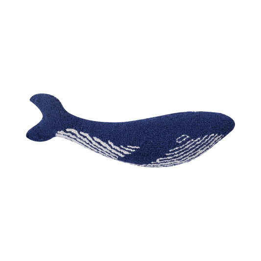 Whale Cushion PRE ORDER