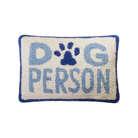 Dog Person Cushion PRE ORDER