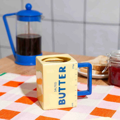 Butter Mug