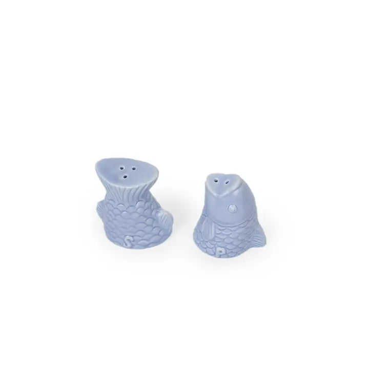 Fancy Fish S & P Shakers PRE ORDER