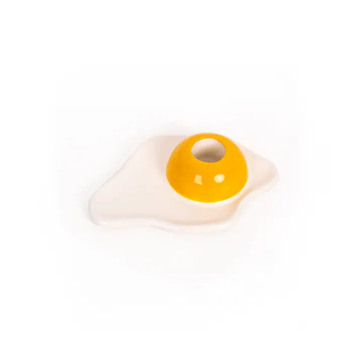 Sunny Side Egg Candle Holder PRE ORDER
