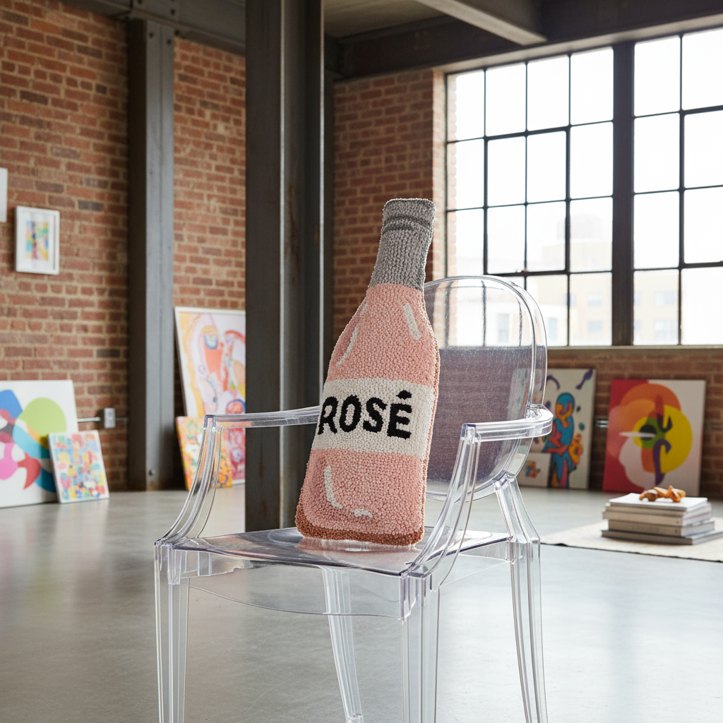 Rose All Day Cushion