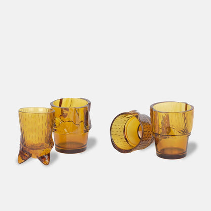 Kitty Cat Stacking Glasses PRE ORDER