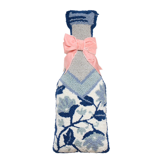 Champagne Bow Cushion PRE ORDER