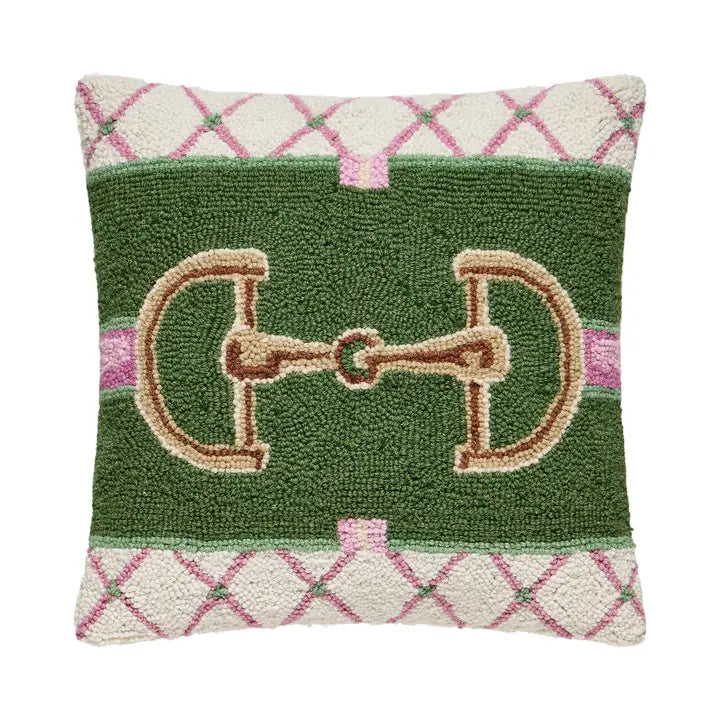 Buckle Cushion PRE ORDER