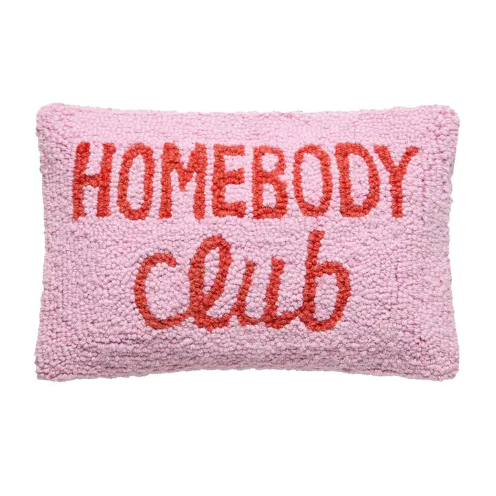 Homebody Club Cushion PRE ORDER