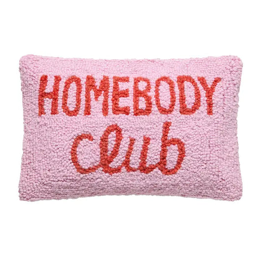 Homebody Club Cushion PRE ORDER