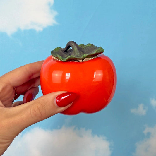 Persimmon Jar PRE ORDER