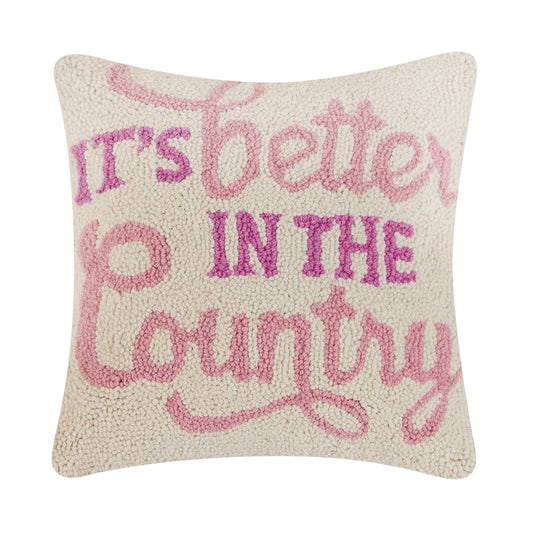 Better In The Country Cushion MAY PRE ORDER