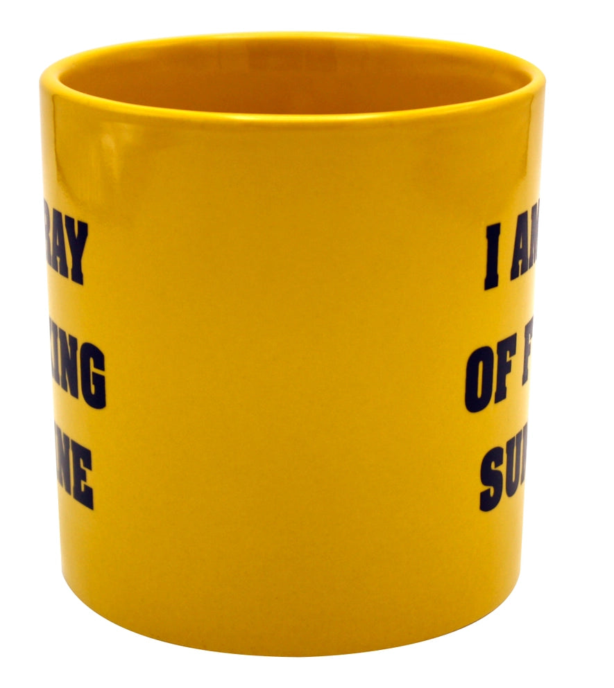 LARGE Ray Of Sunshine Mug