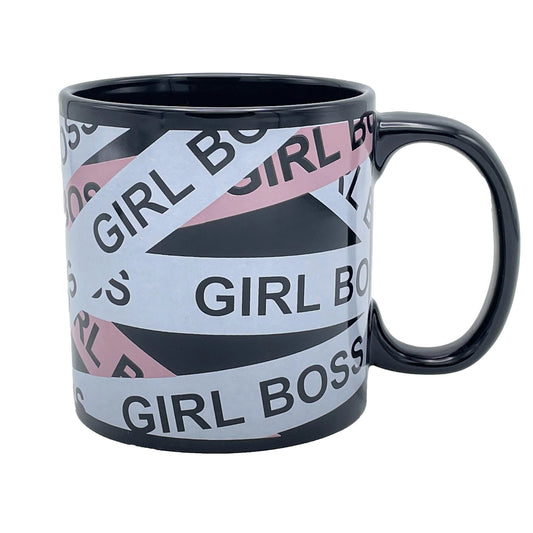 Girl BOSS Giant Mug PRE ORDER