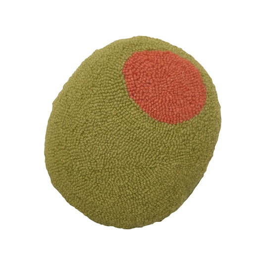 I Like It Dirty Olive MINI Cushion