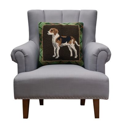 Regal Foxhound Cushion PRE ORDER