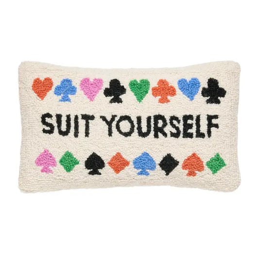 Suit Yourself Cushion PRE ORDER