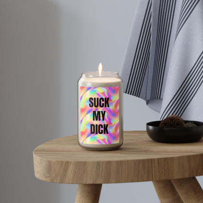 Suck My ... Candle