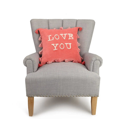 Love You Cushion PRE ORDER