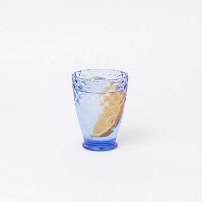 Blue Fish Stacking Glasses PRE ORDER