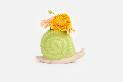 Snail Vase PRE ORDER