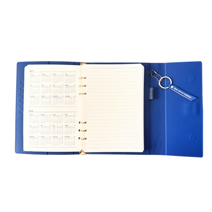 Bad Bitch Energy Vegan Leather Journal