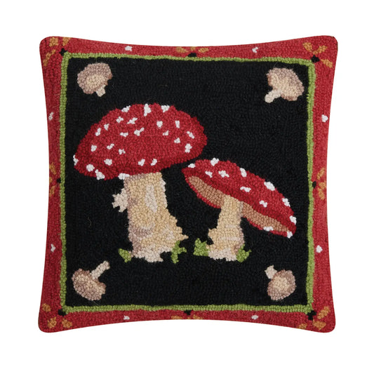 Many Mushrooms Cushion PRE ORDER