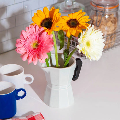 Coffee Vase/Holder