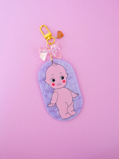 Cute Kewpie Keychain
