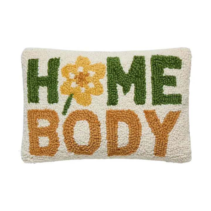 Home Body Flower Cushion PRE ORDER
