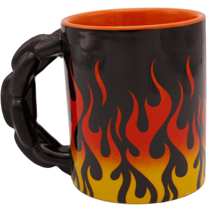 Red Flame Special Mug