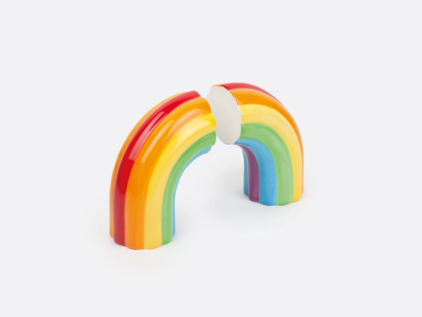 Double Rainbow Bookends PRE ORDER