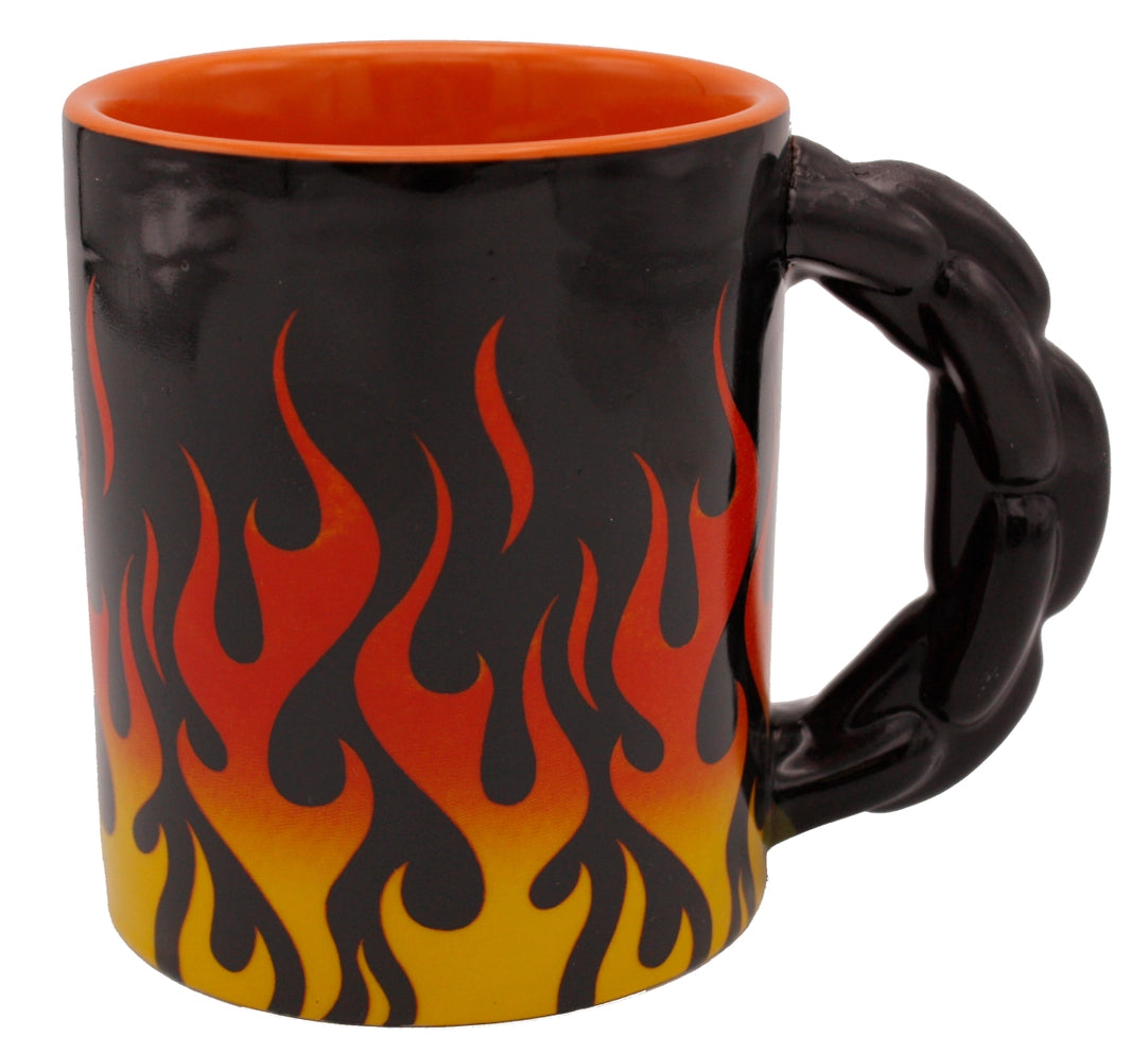 Red Flame Special Mug